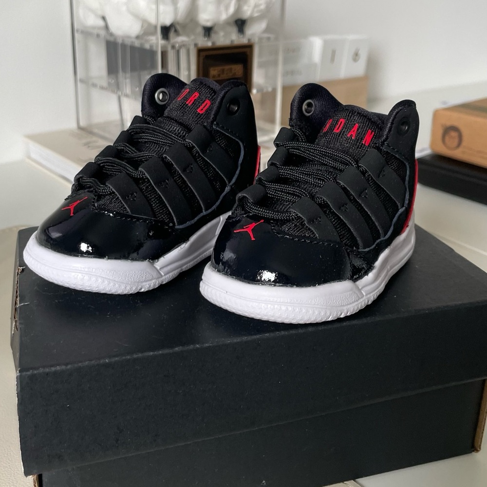 Jordan Max aura